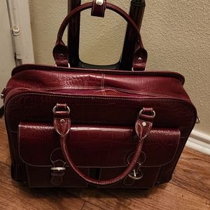 Siamod laptop travel bag